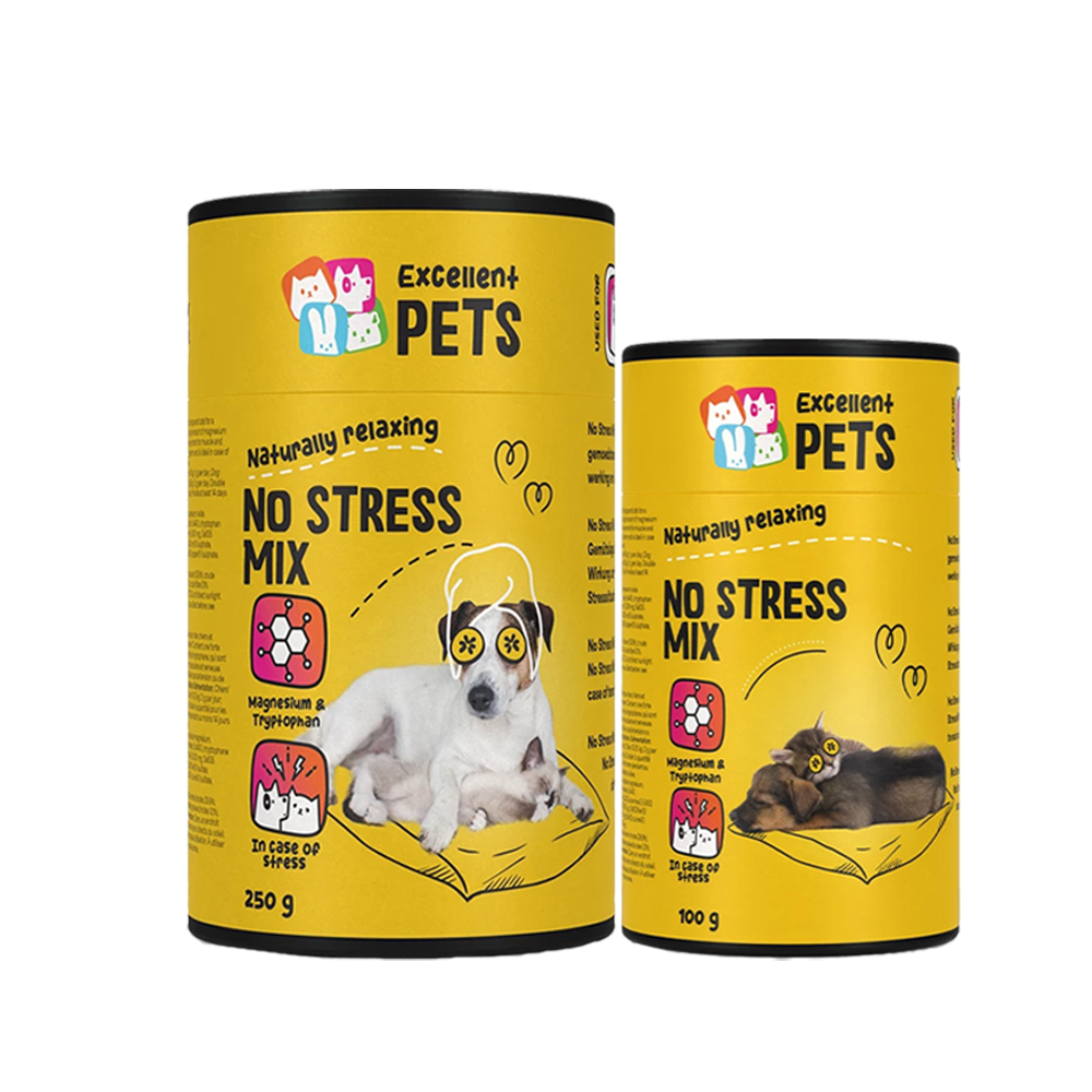 No Stress Mix HK - 100g