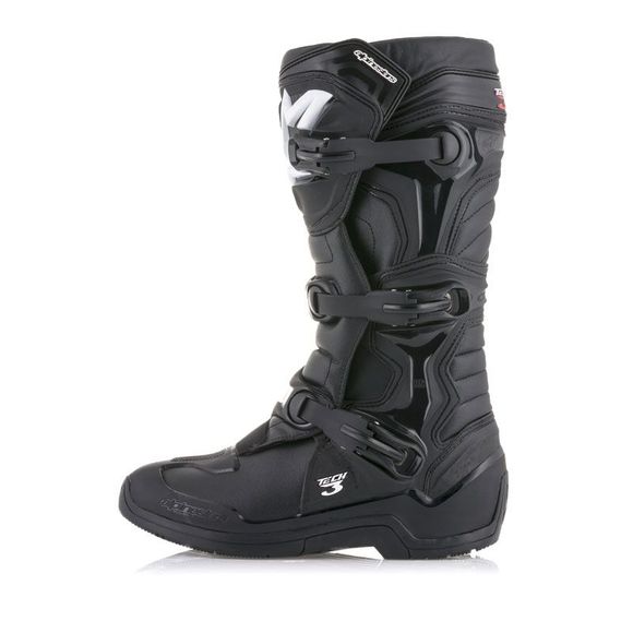 Bottes cross Alpinestars TECH 3 - BLACK 2023 - NoirRef : AP11038
