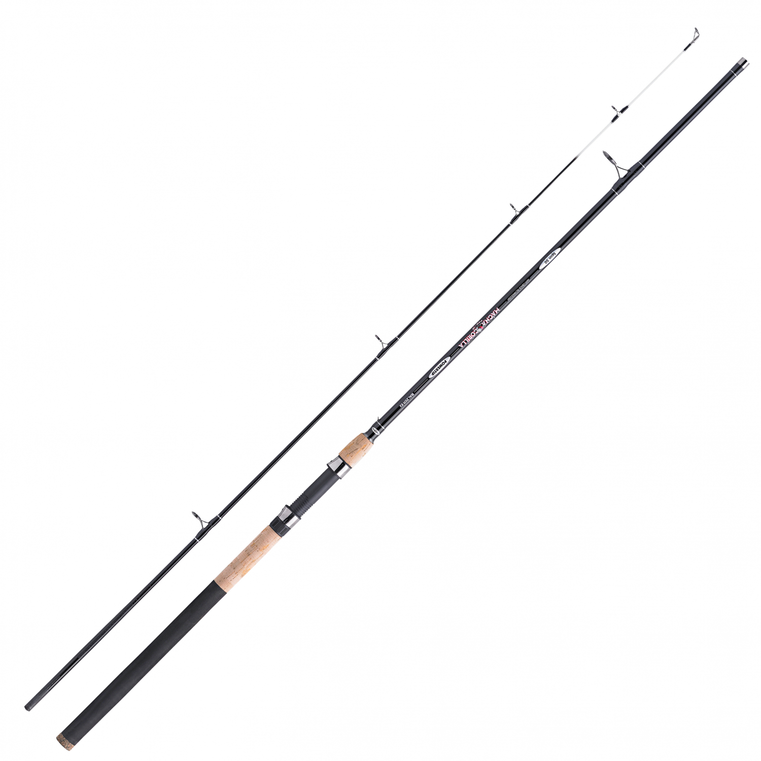 Balzer Predator Rod Magna MX-3 Gorilla Spin 80