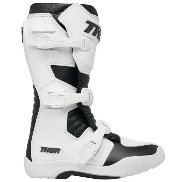 Thor Blitz XR cross Boots - Woman 2025 - White / BlackRef: TO3104