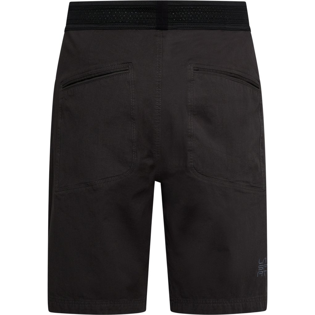 La Sportiva Flatanger Shorts Men - Carbon/Slate