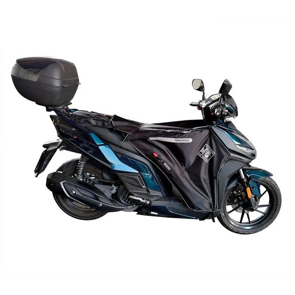 Tucano Urbano SCOOTER TERMOSCUD R232X Leg Shield - BlackRef: tr0360 / r232x
