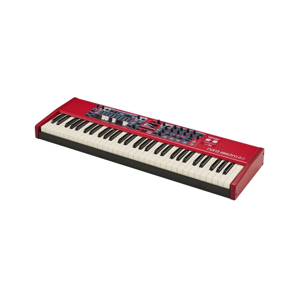 Clavia Nord Electro 6D 61 Stand Bundle – Thomann Ireland