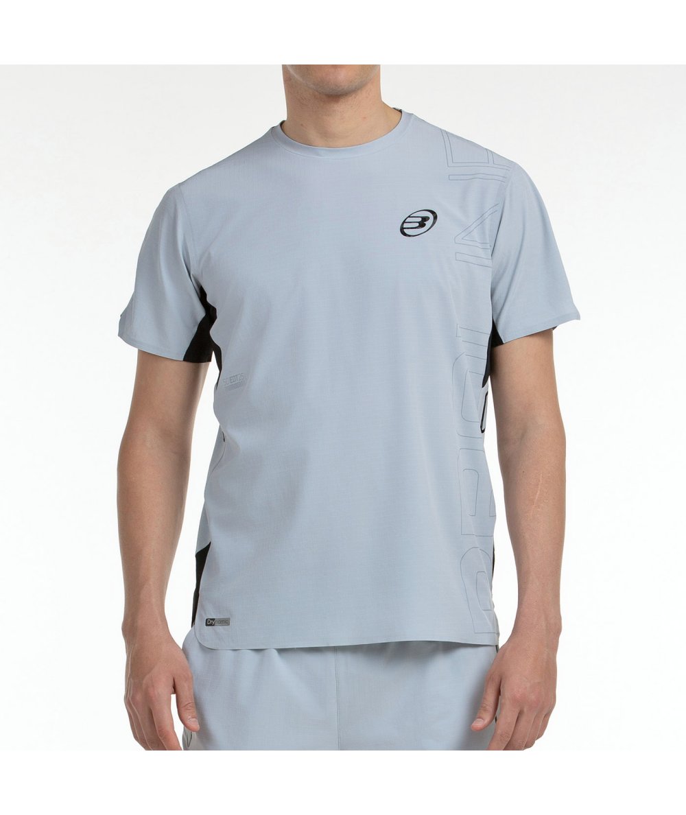 T-SHIRT BULLPADEL LICIO CONCRETE