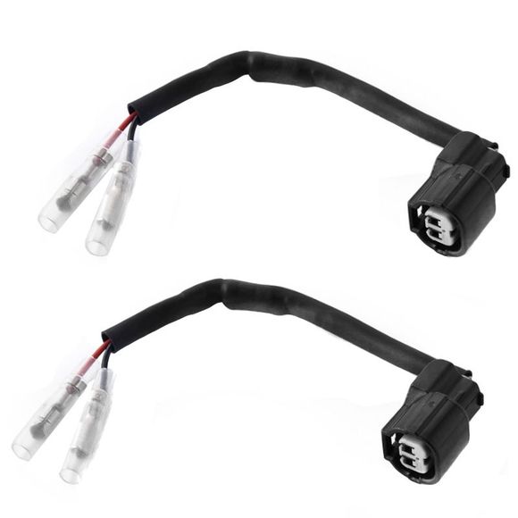 Rizoma wiring resistance kit for turn signalsRef: RZ0935 / EE155H