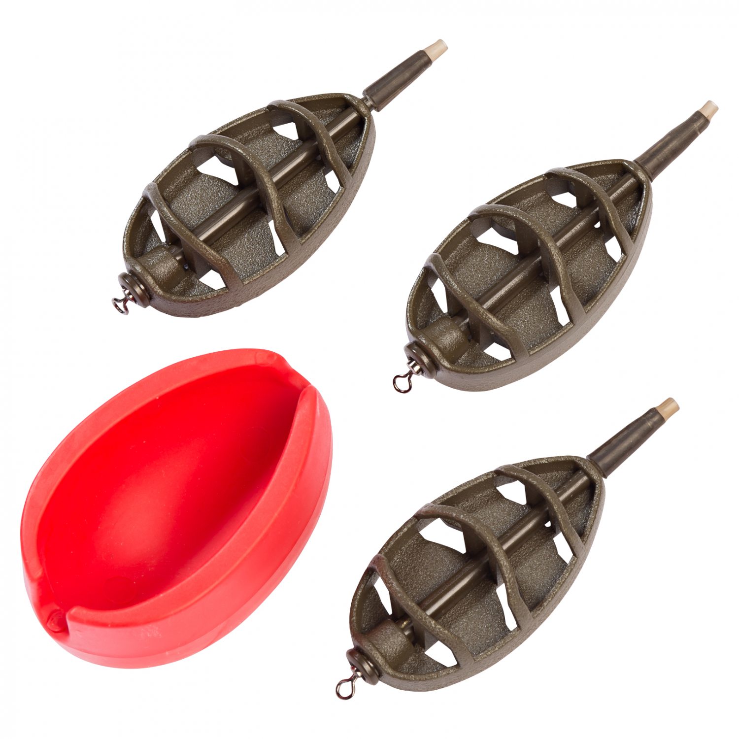 Kogha Method Feeder Sets L + S