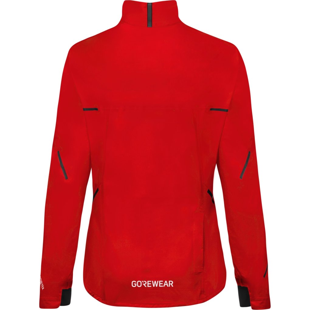 GOREWEAR Spinshift GORE-TEX Jacket Women - lab red DC00