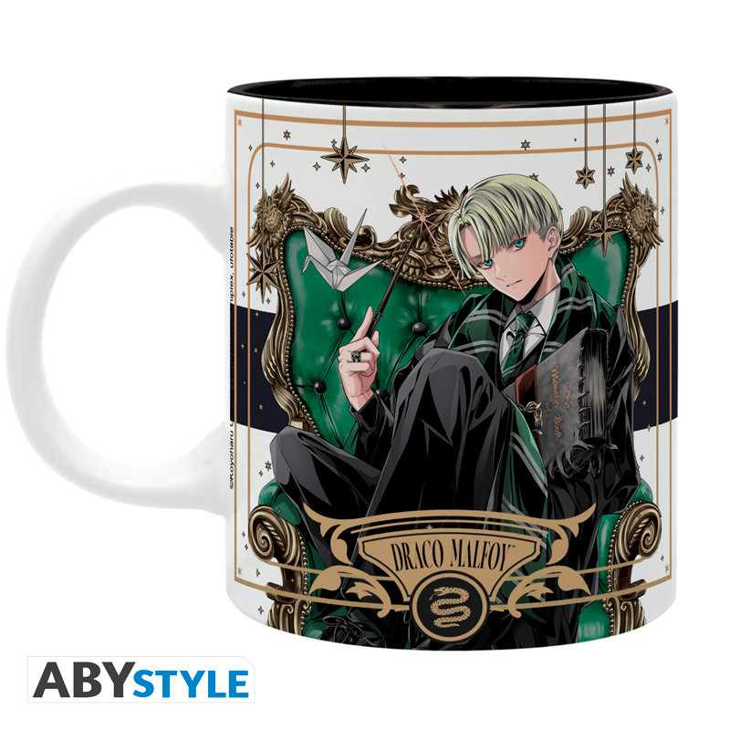 HARRY POTTER Mug Harry & Draco