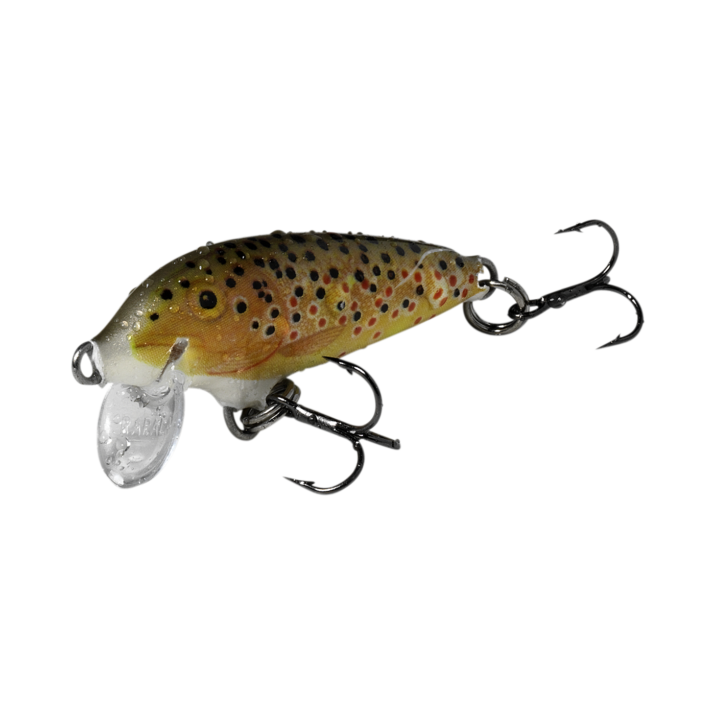 Rapala Wobbler Original Floating F (TR)