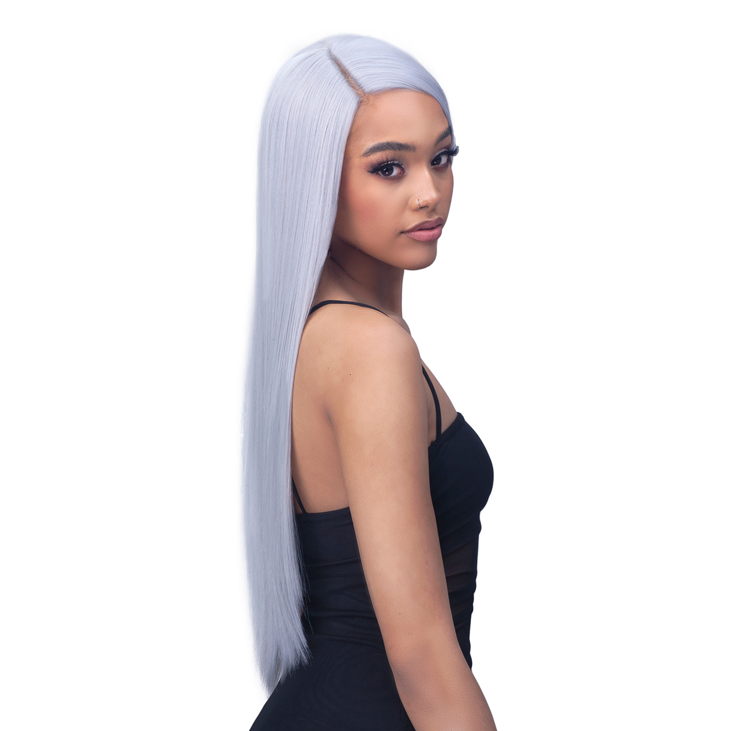 Bobbi Boss HD Lace Front Wig MLF933 Libi