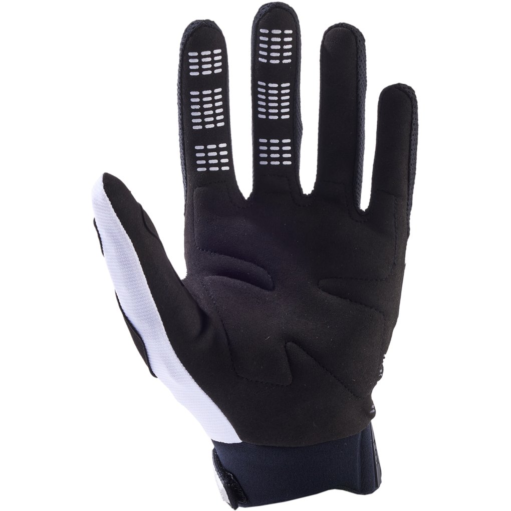 FOX Dirtpaw MTB Gloves - white