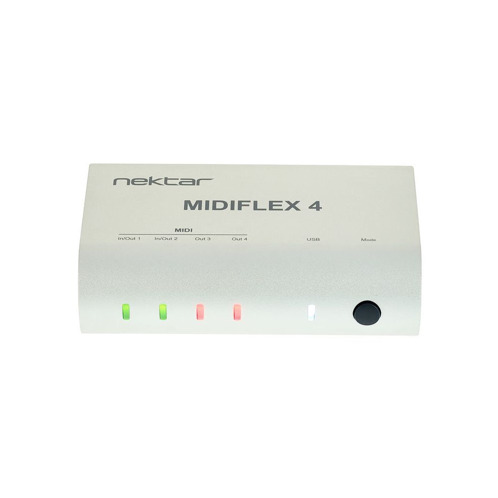 Nektar MIDIFLEX 4 – Thomann Ireland