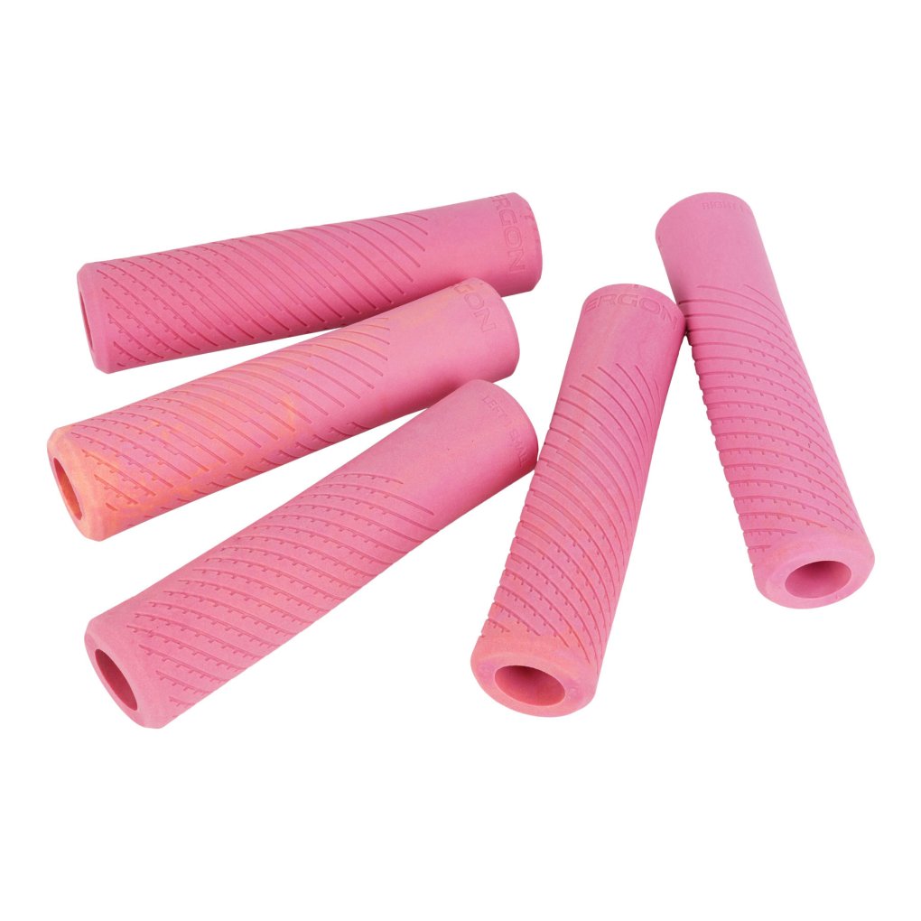 Ergon GXR Grips - S - Lava pink/purple