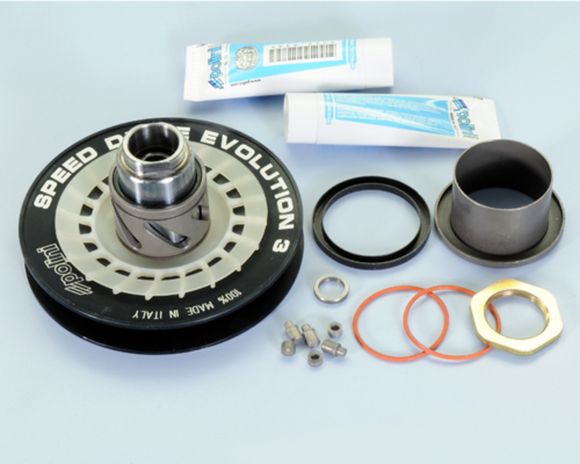Complete Polini PulleyRef: Pol00344A / 1123557