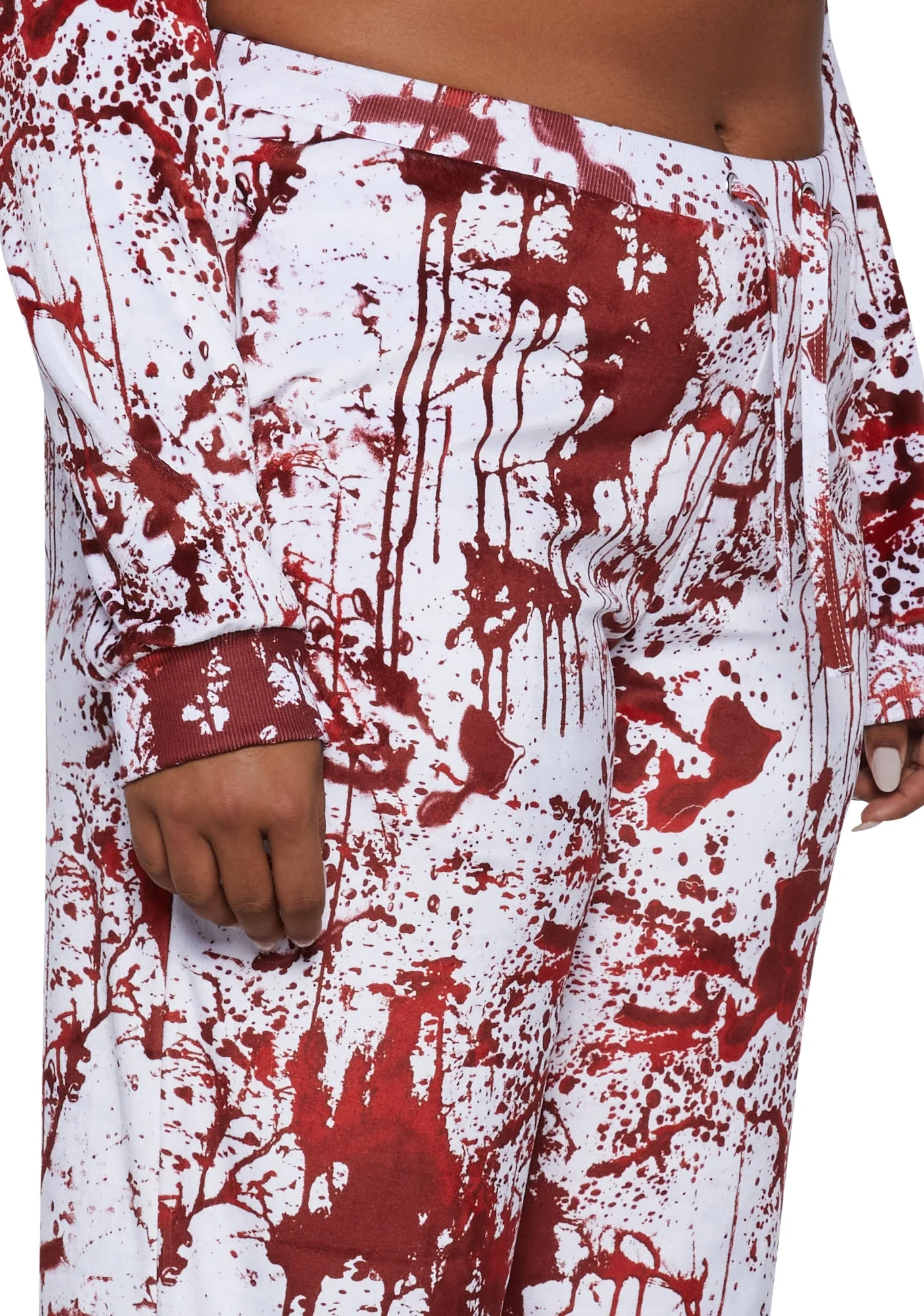 Scream Queen Track Pants