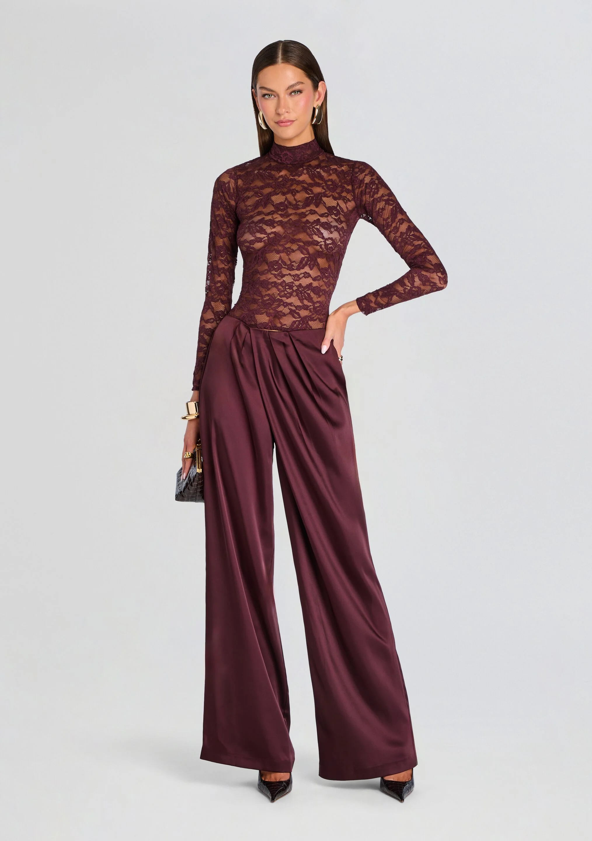 Rhidi Lace Top
