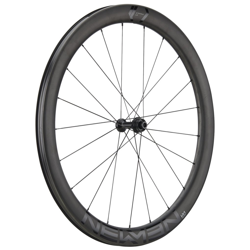 Newmen Streem Allround A.49 Front Wheel - 28