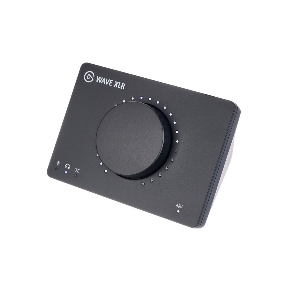 Elgato Wave XLR Shure SM 7 B Bundle – Thomann Ireland