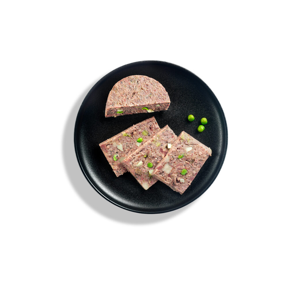 Belcando Wet Food - Chicken and duck with millet and carrots - 6 x 800 gram