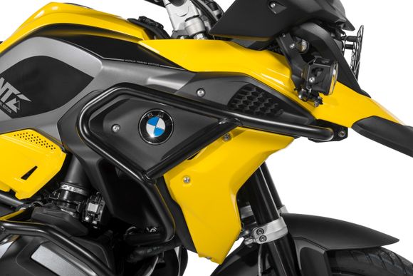Touratech Crash bar fairing engine guard - BlackRef: Trt01310A / 01-037-5163-0