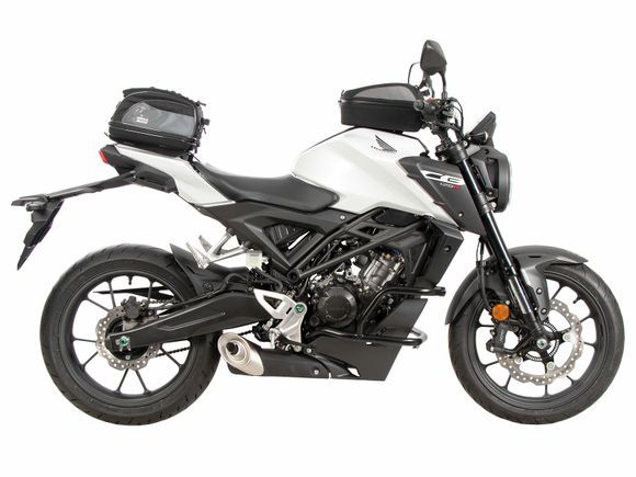 Hepco & Becker Rack sport luggage rack - blackHONDA 125 CB 125 R - 2025Ref: HBE06437A / 6709553 00 01