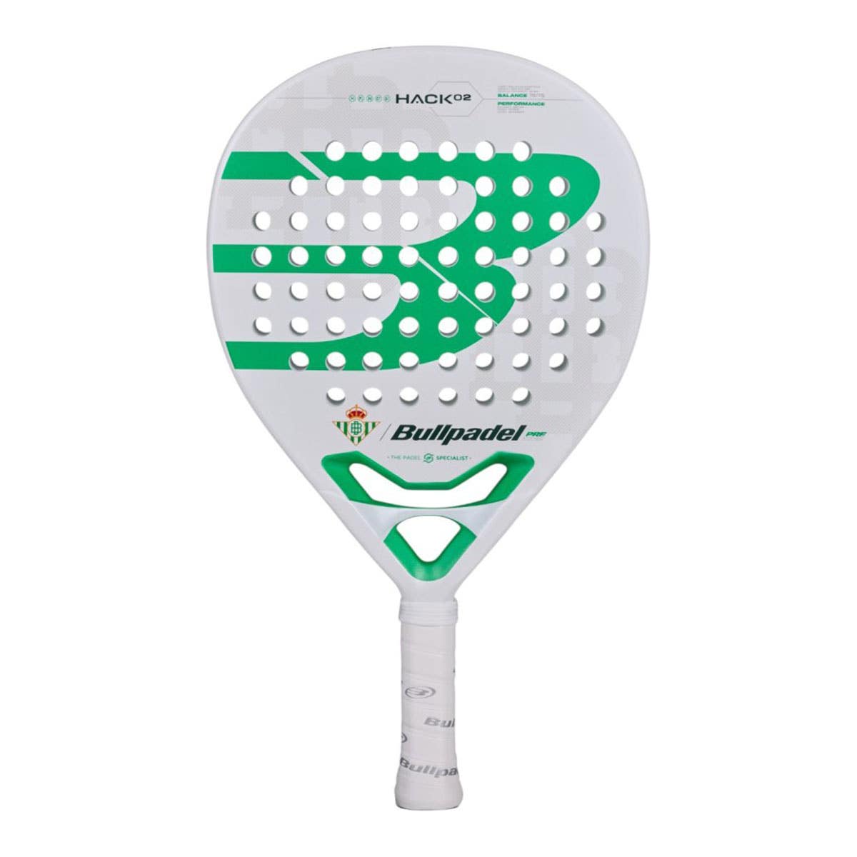 BULLPADEL HACK 02 BETIS EX