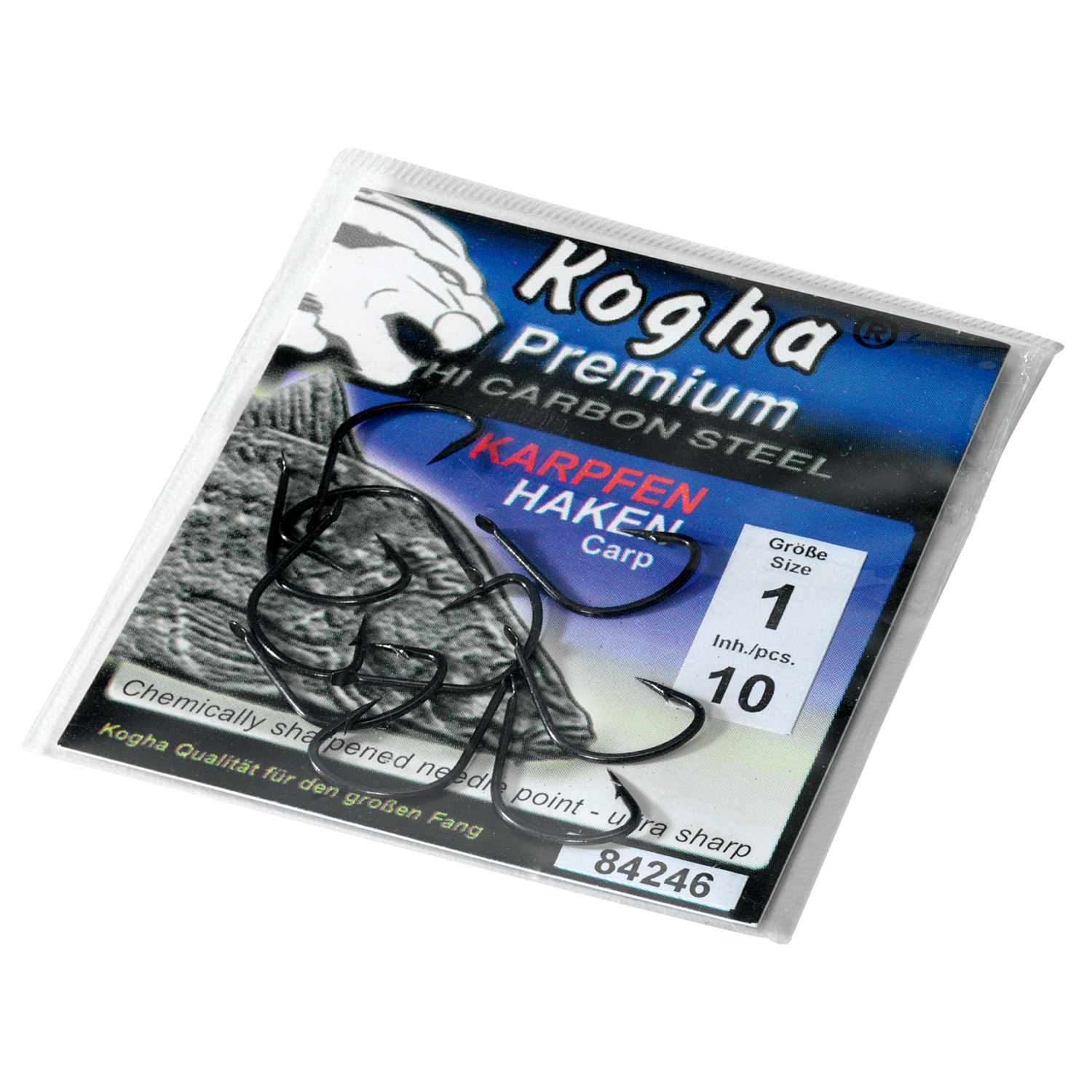 Kogha Carp hooks