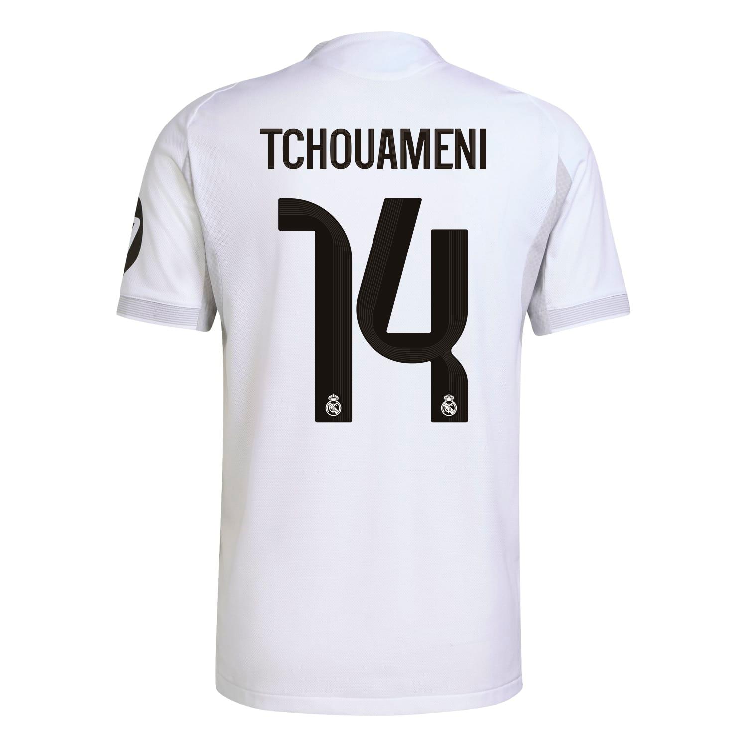 Mens Home Authentic Shirt 25/26 White