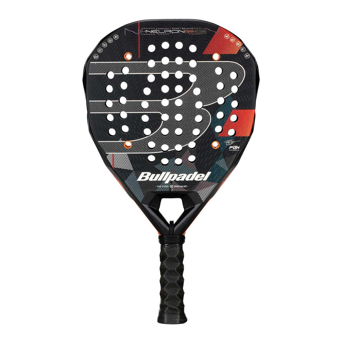 BULLPADEL NEURON 02 EDGE