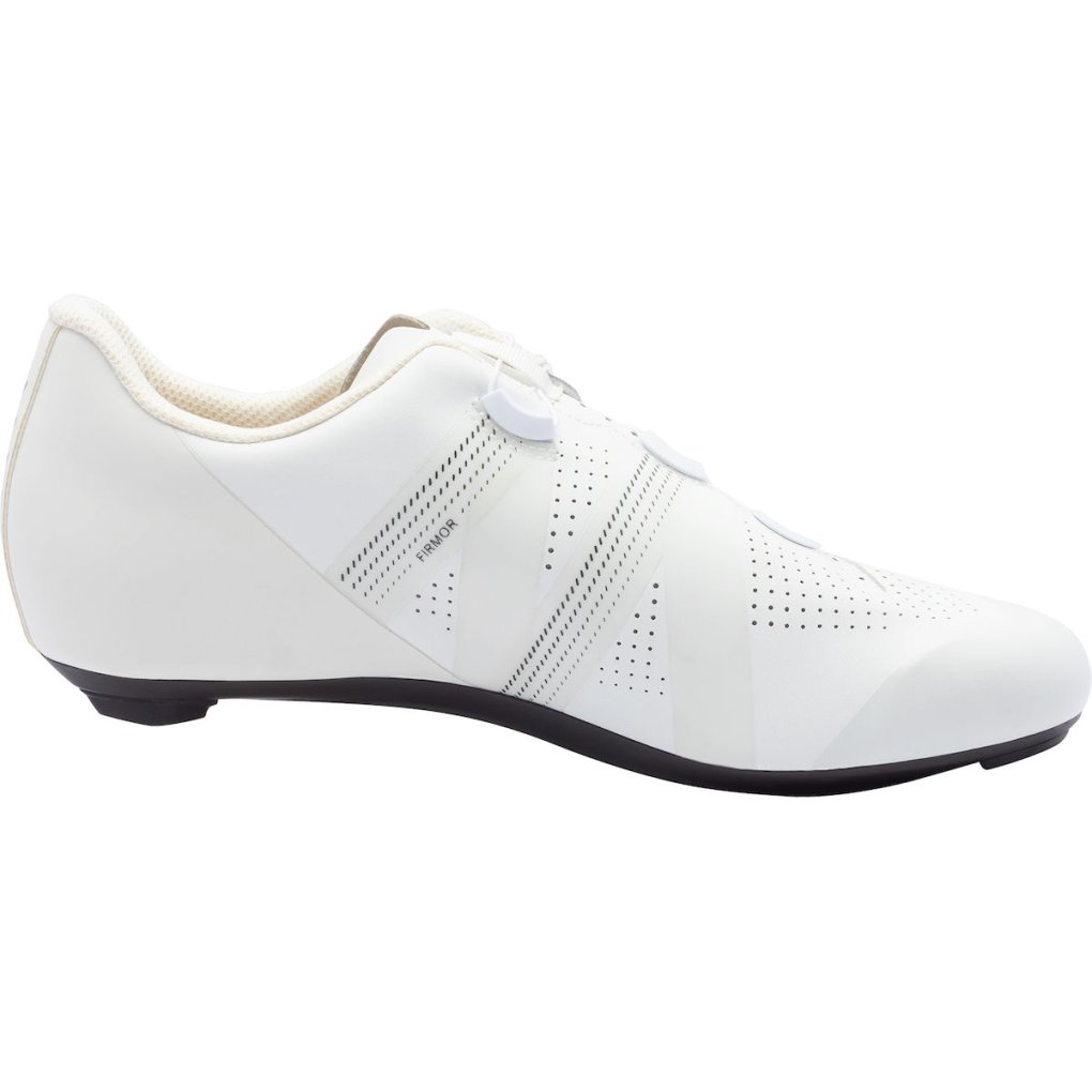 Sidi Ergo 6 Road Cycling Shoes - Full White