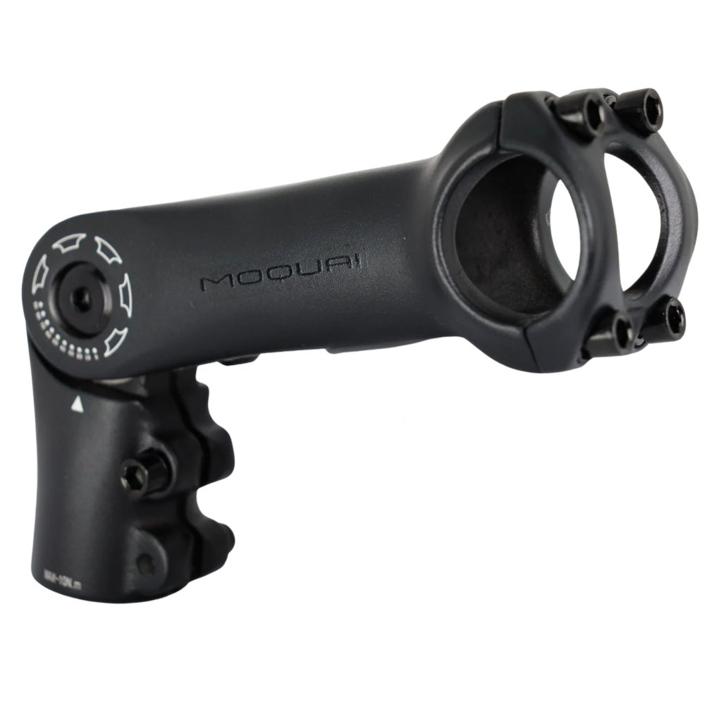 Moquai Adjustable Stem 0-90° | 31.8