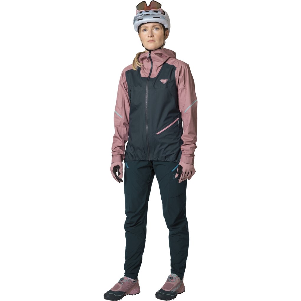 Dynafit Ride 3L Jacket Women - Mokarosa