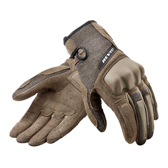 Gloves Rev it Volcano - Beige / BlackRef: Ri1109-C59456