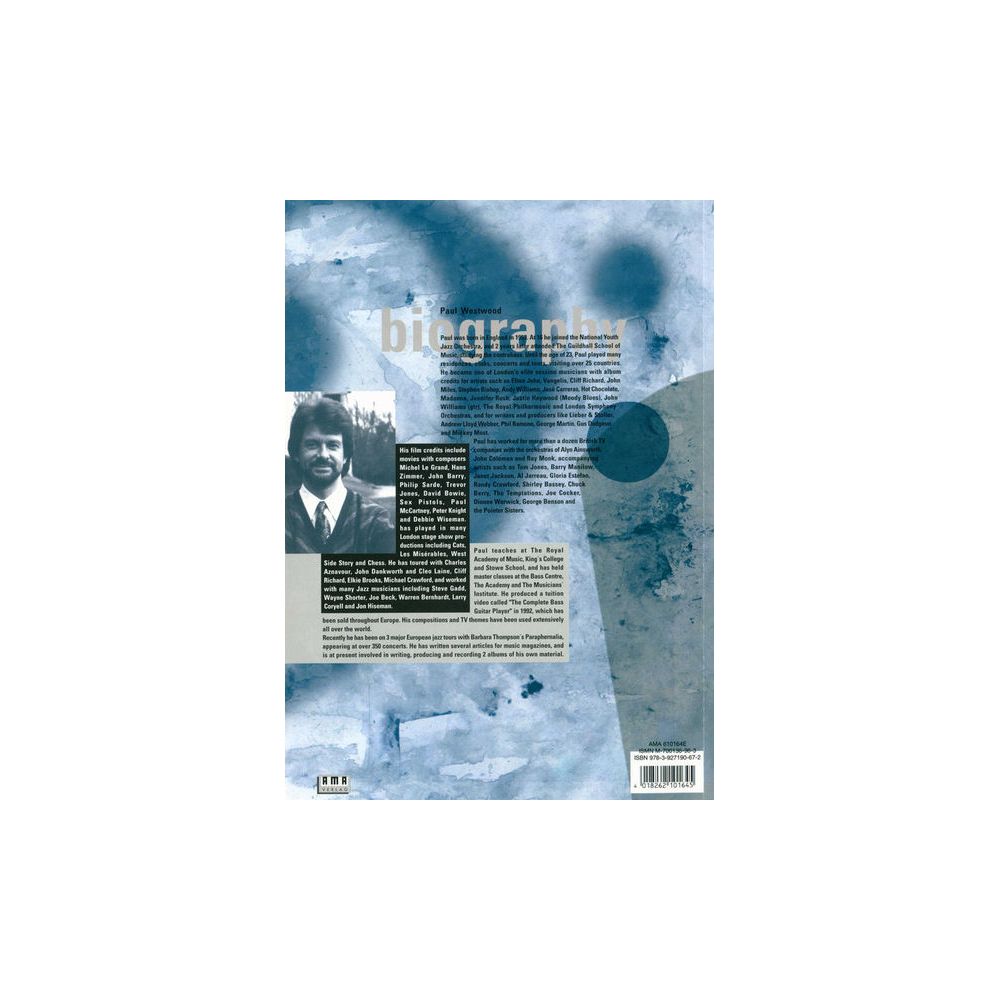 AMA Verlag Bass Bible E – Thomann Ireland