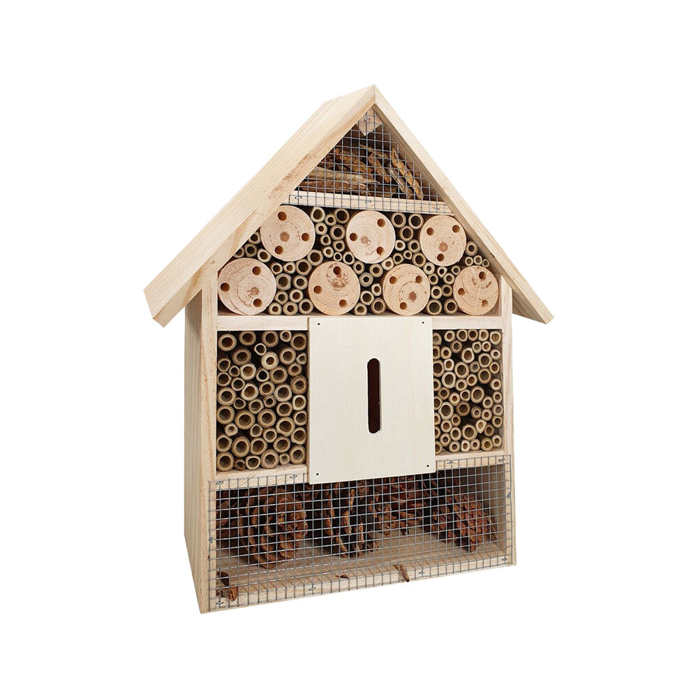 Nobby - Insect Hotel Nice - 30 x 9 x 37 cm