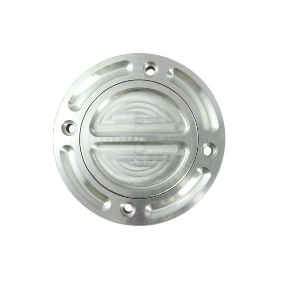 Bouchon de réservoir Bike It sans clé 4 boulons - GrisRef : BIK0794 / FFCS02