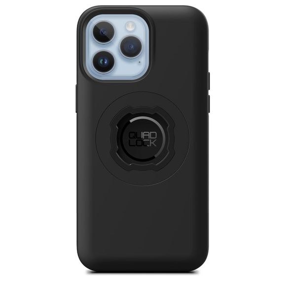 Quad Lock MAG IPHONE 14 PRO MAX Protective Case - BlackRef : QDL0130 / 1119561