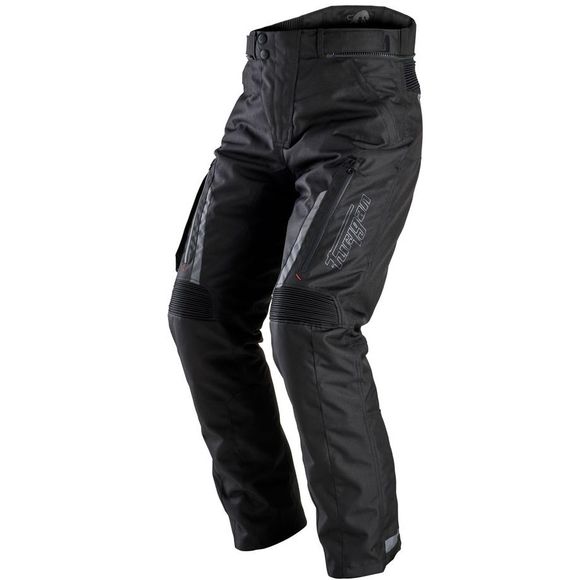 Killington - Black / Gray Furygan Motorcycle PantsRef: FU1391