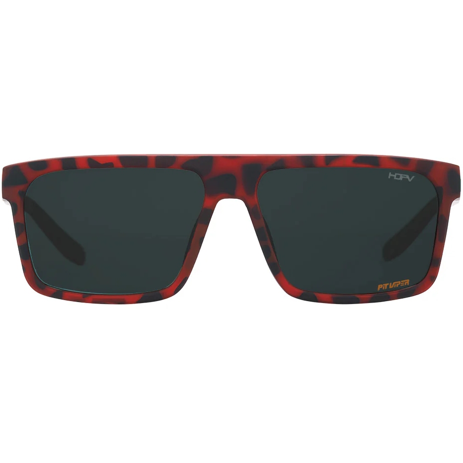 Pit Viper The Turboshaft HDPV Glasses - Land Locked