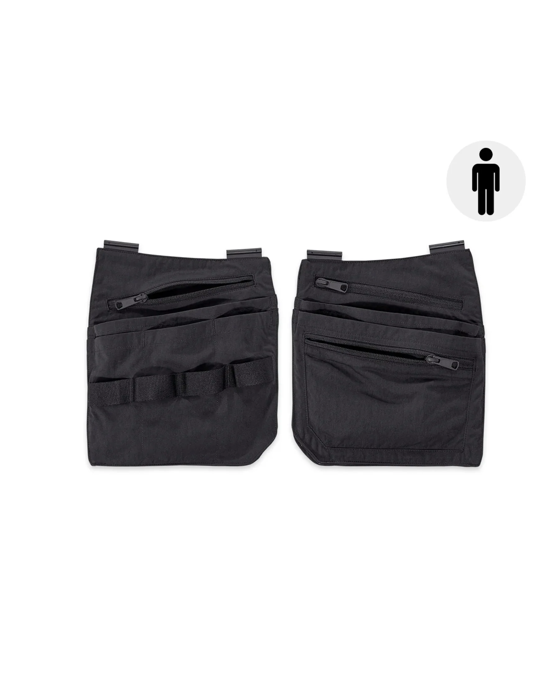 Tool Bags e.s. concrete light