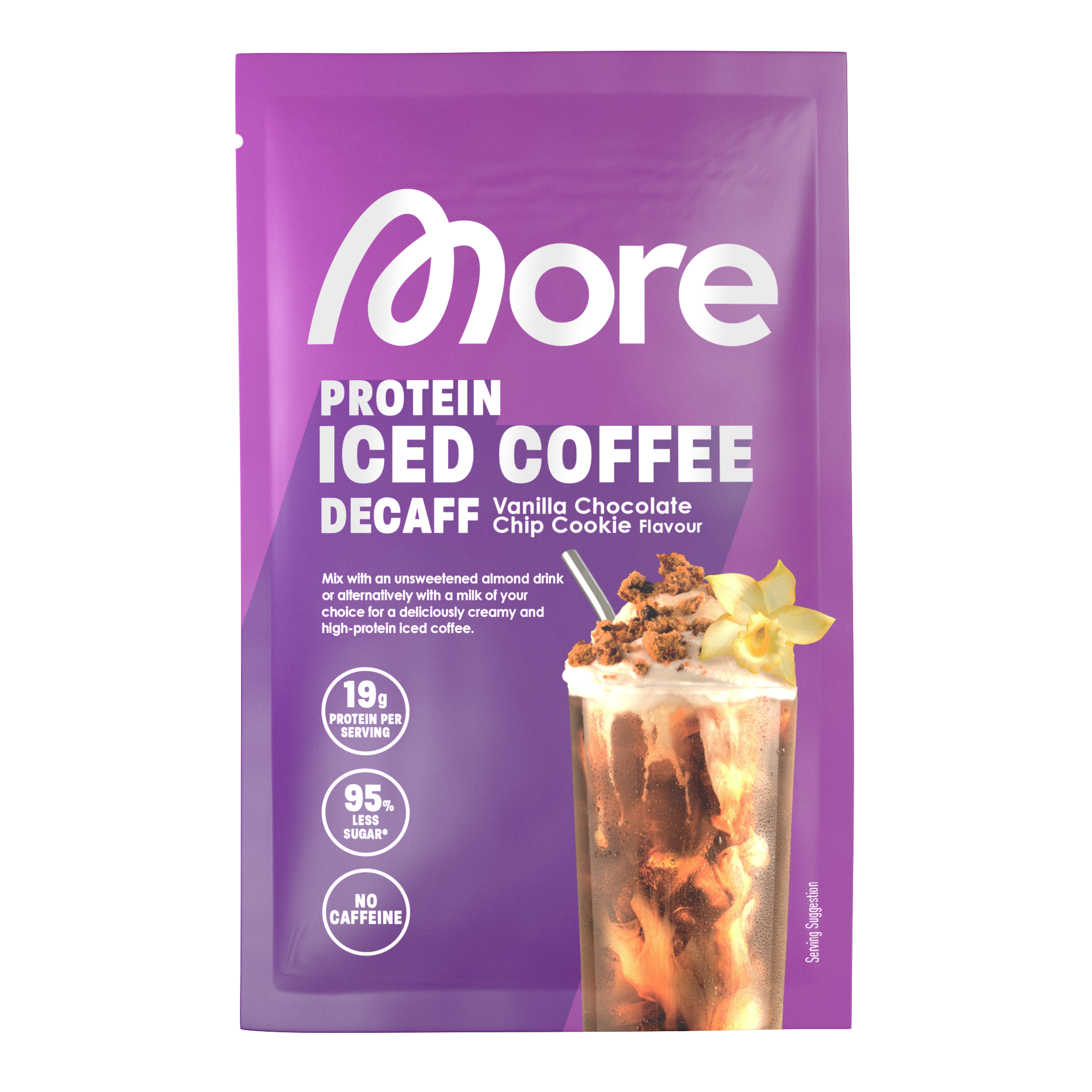 Protein Iced Coffee