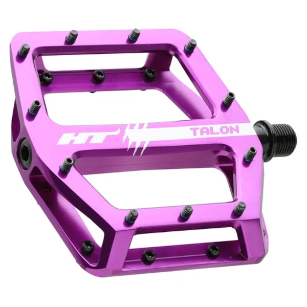 HT AN71 Talon NANO Flat Pedals - purple