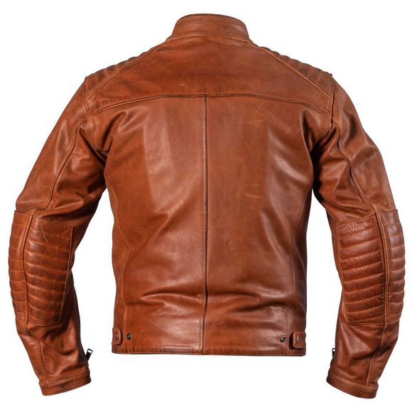 Buffalo Helstons Motorcycle Jacket Buffalo - BrownRef: HS0779