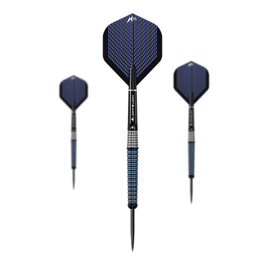 Mission Nightfall Model 3 steel darts