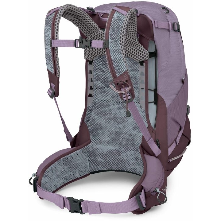 Osprey Sirrus 34 Hiking Backpack Women - Purple Dusk