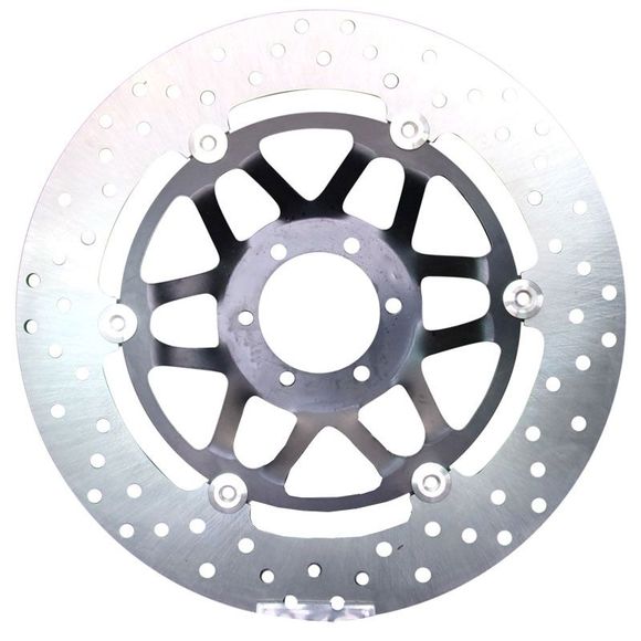 MTX DISC Front Round Brake DiscRef: MDF05009