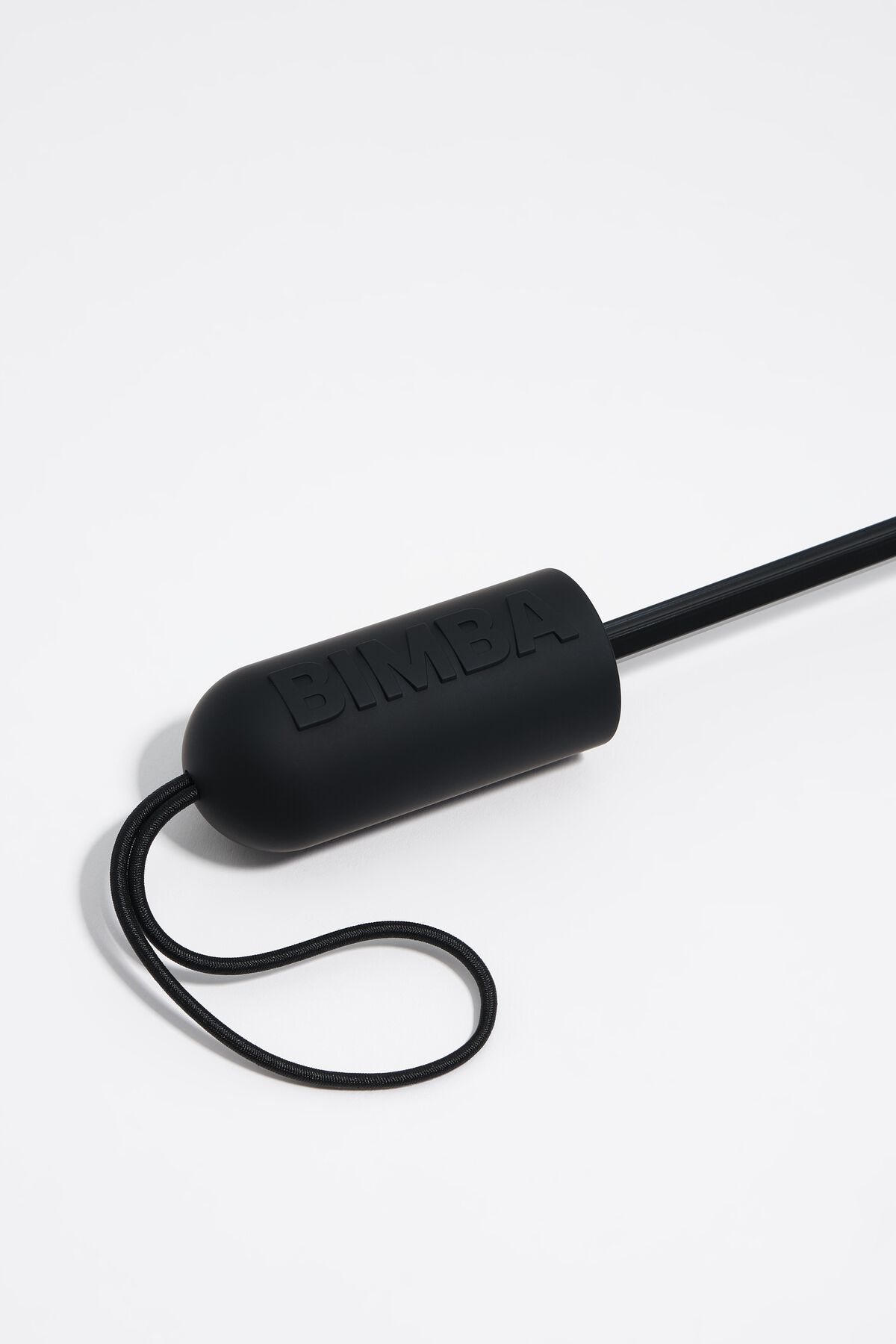 Leopard print umbrella