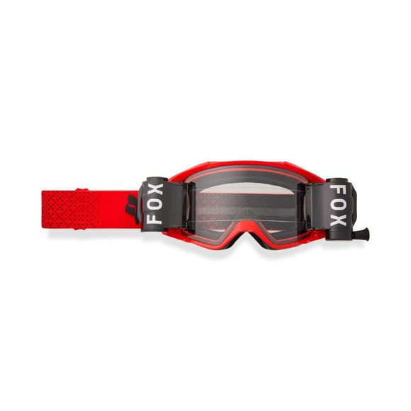 Fox cross Mask Roll Off 2025 - Red / BlackRef: Fx6111 / 32975-110-Os