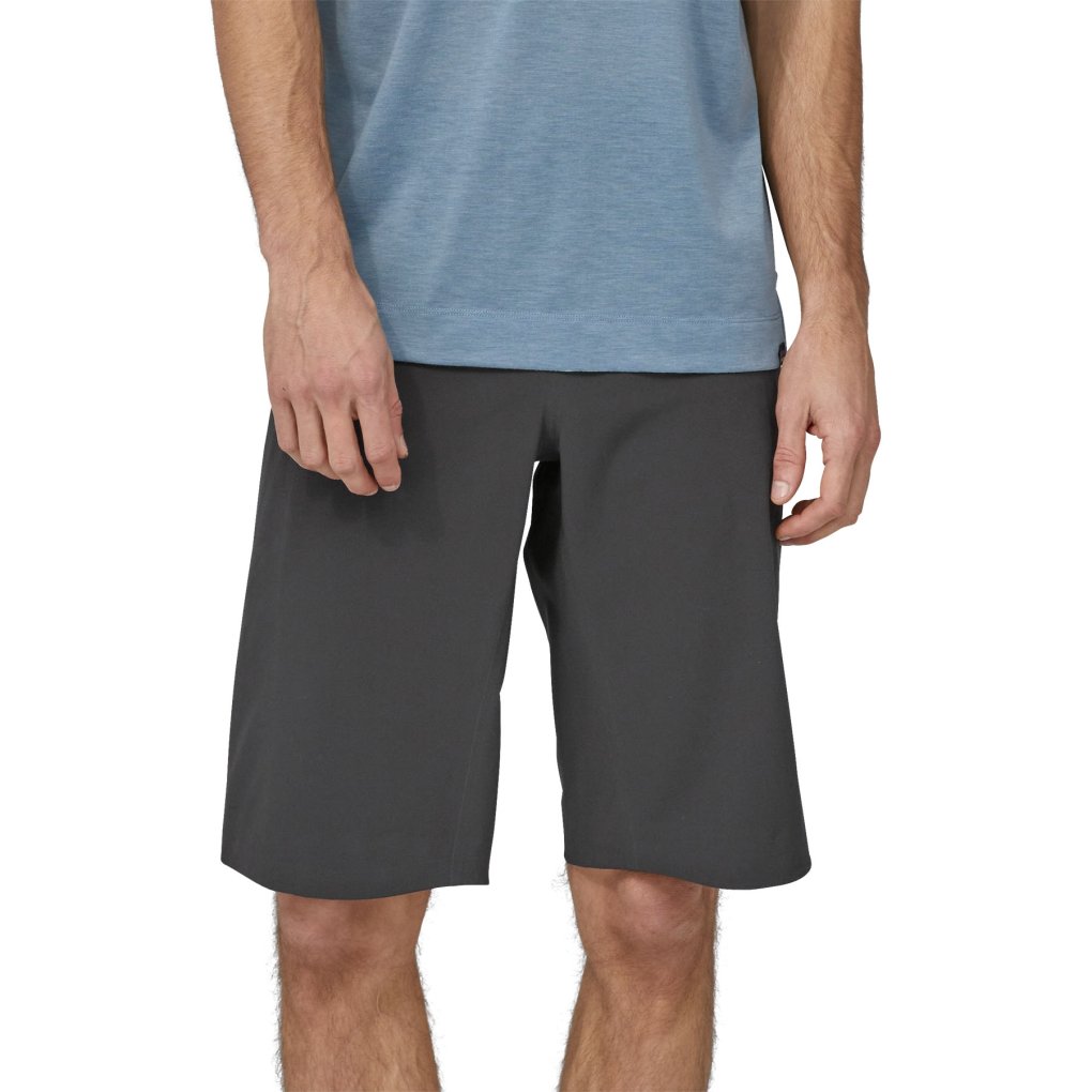 Patagonia Dirt Roamer Bike Shorts Men - Black