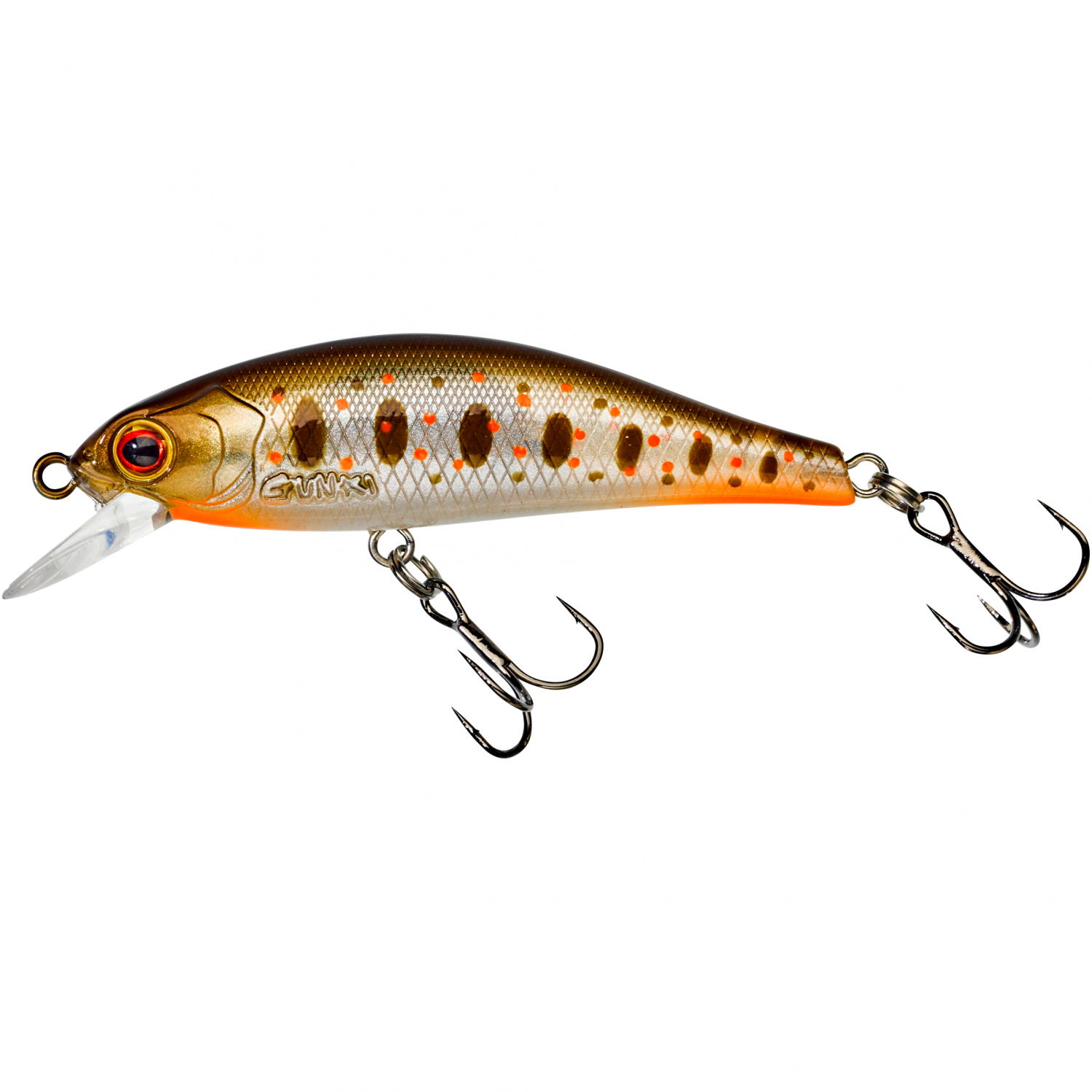 Gunki Rodan SHW (Orange Tag Trout)